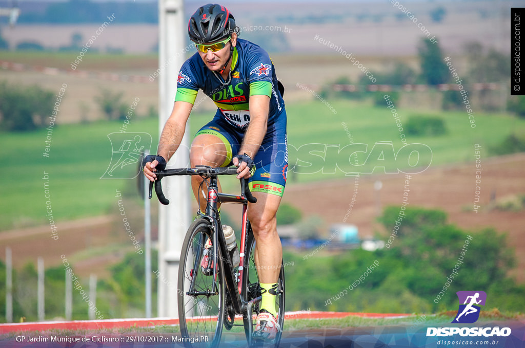 GP Jardim Munique de Ciclismo 2017