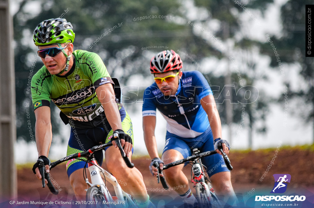 GP Jardim Munique de Ciclismo 2017