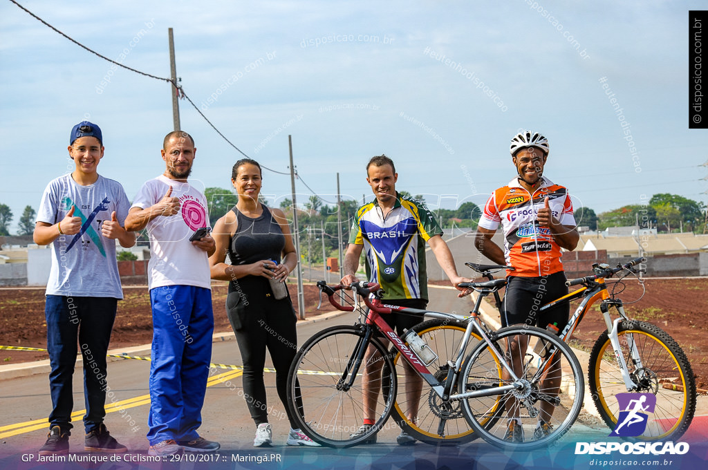 GP Jardim Munique de Ciclismo 2017