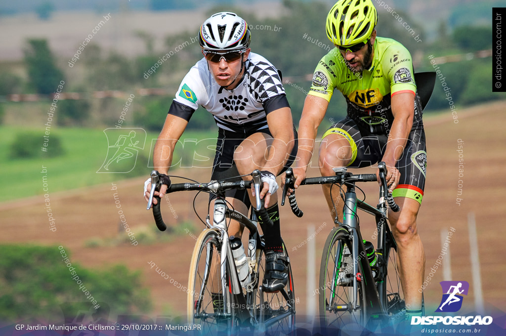 GP Jardim Munique de Ciclismo 2017