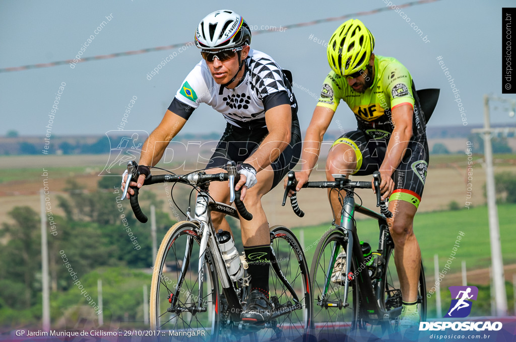 GP Jardim Munique de Ciclismo 2017