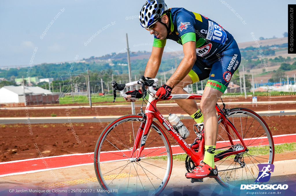 GP Jardim Munique de Ciclismo 2017