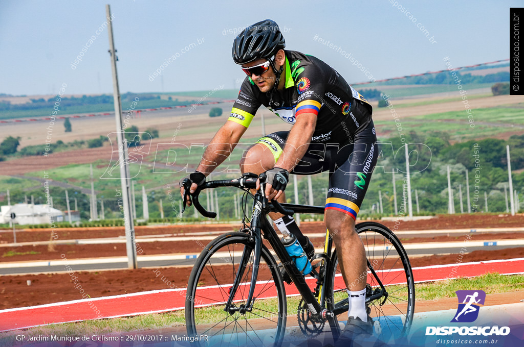 GP Jardim Munique de Ciclismo 2017