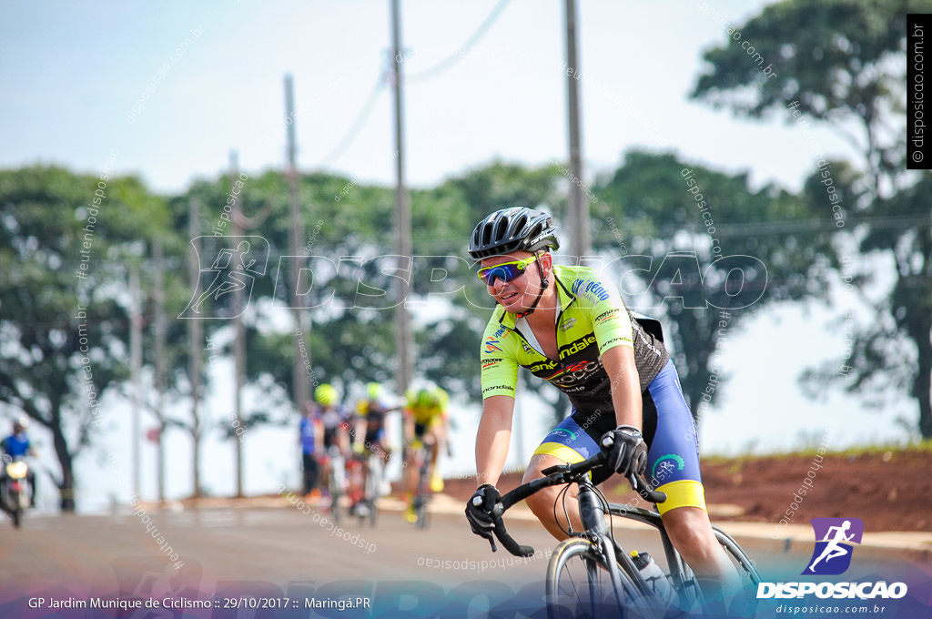 GP Jardim Munique de Ciclismo 2017