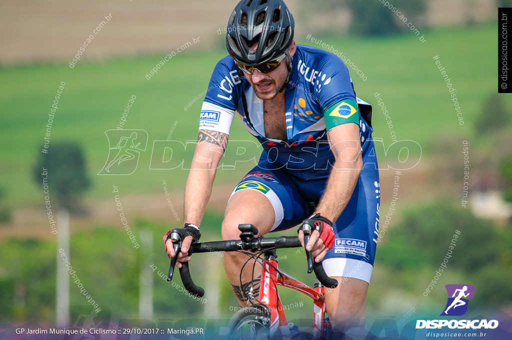 GP Jardim Munique de Ciclismo 2017