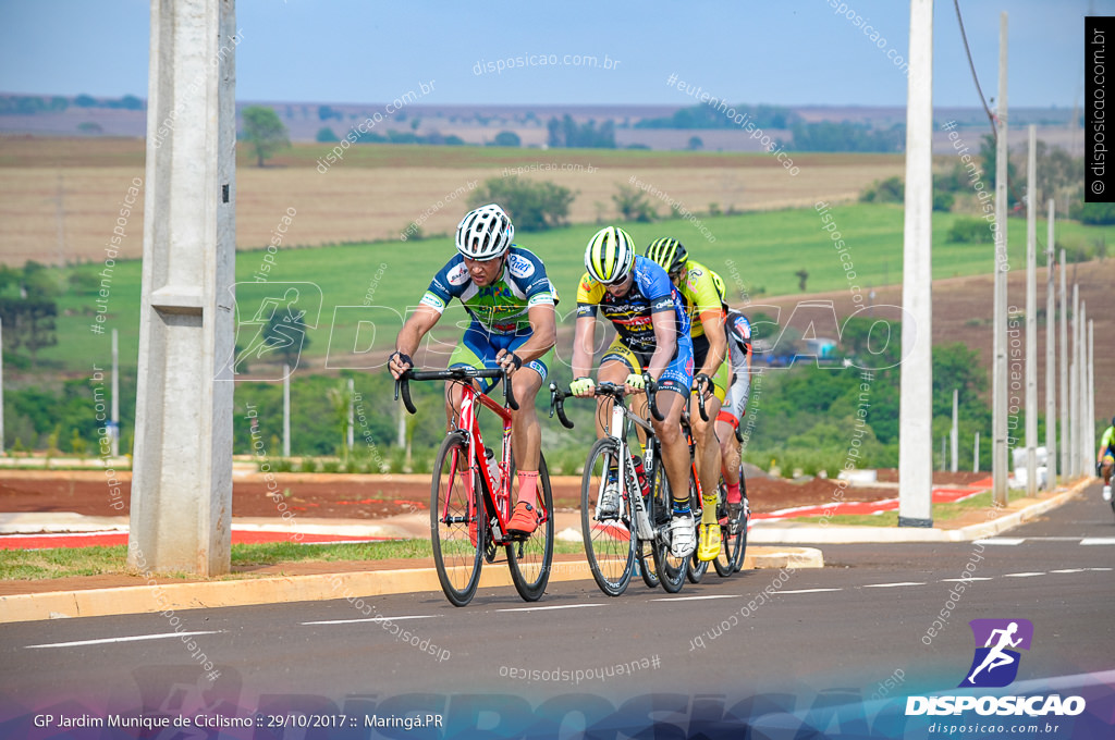 GP Jardim Munique de Ciclismo 2017