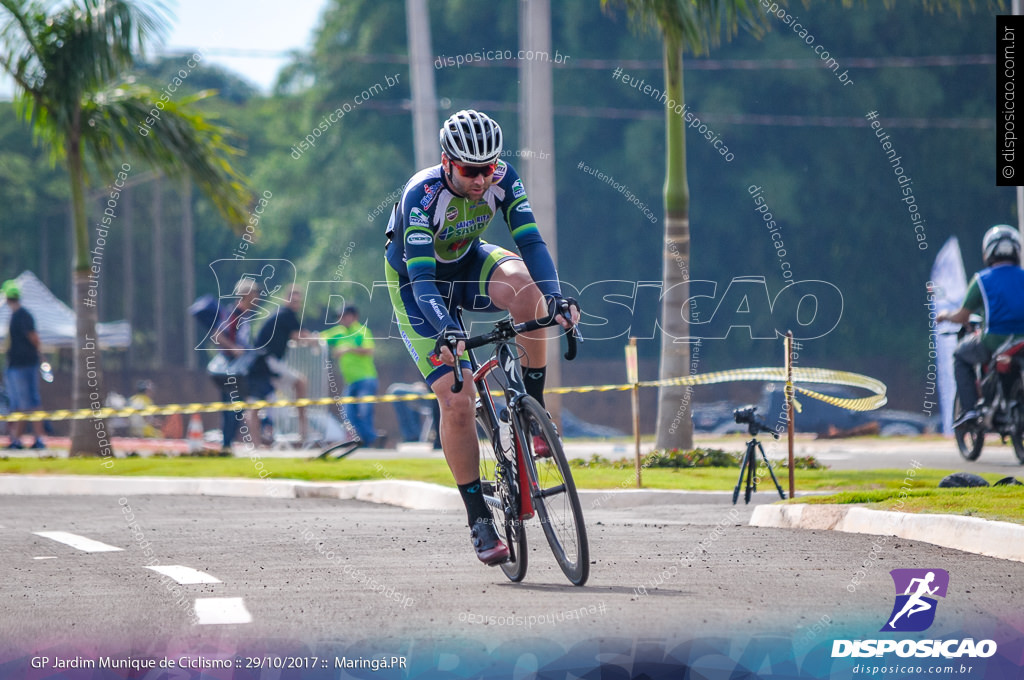 GP Jardim Munique de Ciclismo 2017