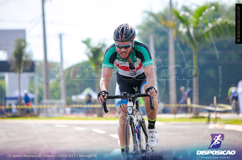 GP Jardim Munique de Ciclismo 2017