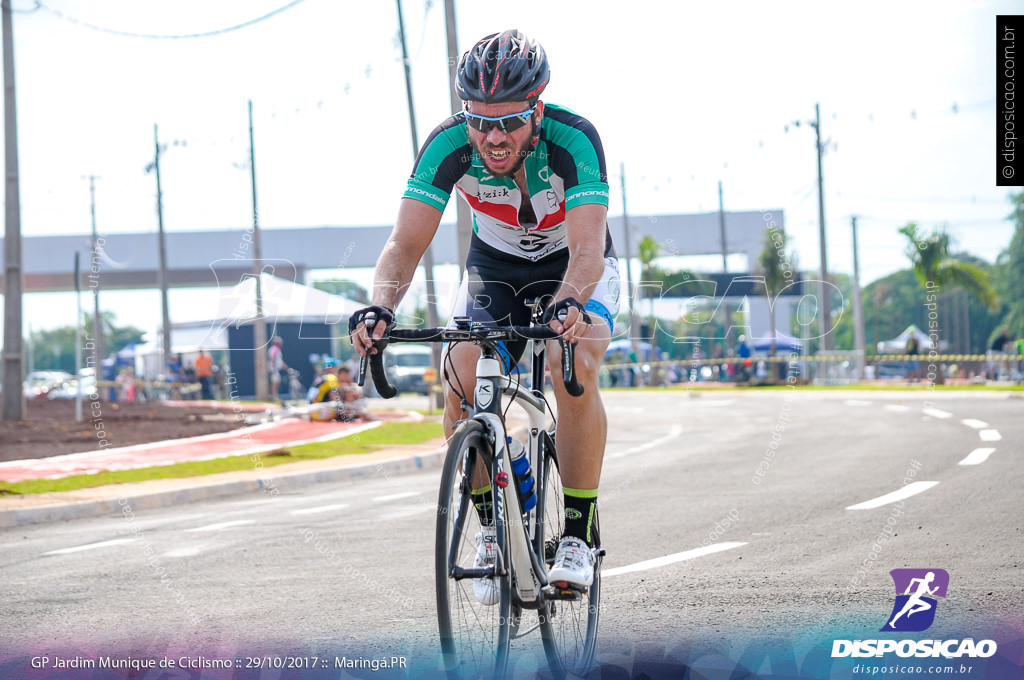 GP Jardim Munique de Ciclismo 2017