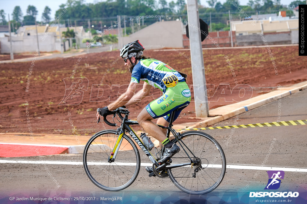 GP Jardim Munique de Ciclismo 2017