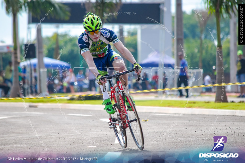 GP Jardim Munique de Ciclismo 2017