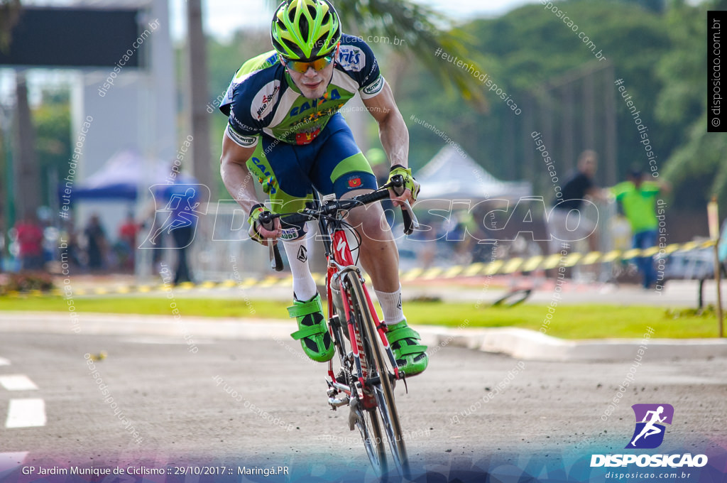 GP Jardim Munique de Ciclismo 2017