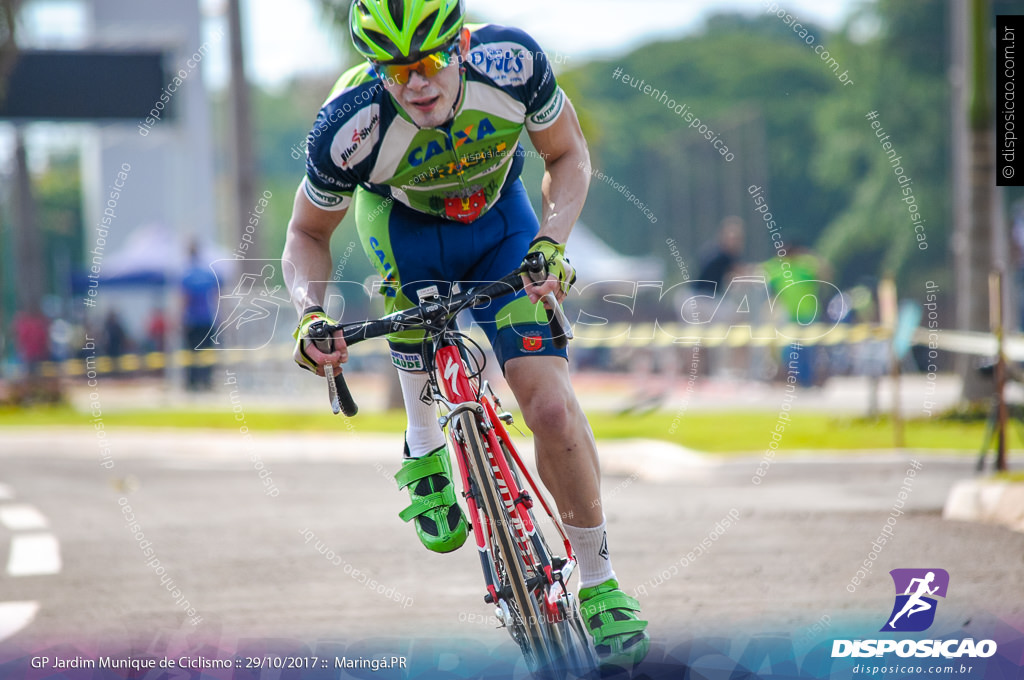 GP Jardim Munique de Ciclismo 2017