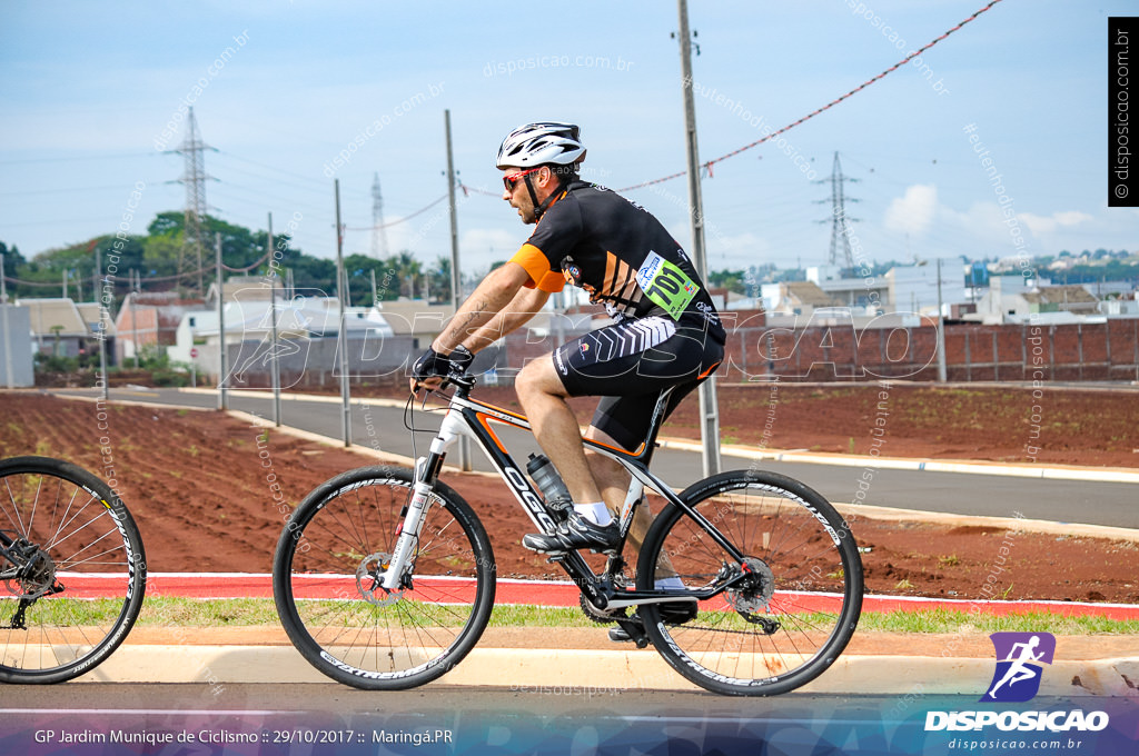 GP Jardim Munique de Ciclismo 2017