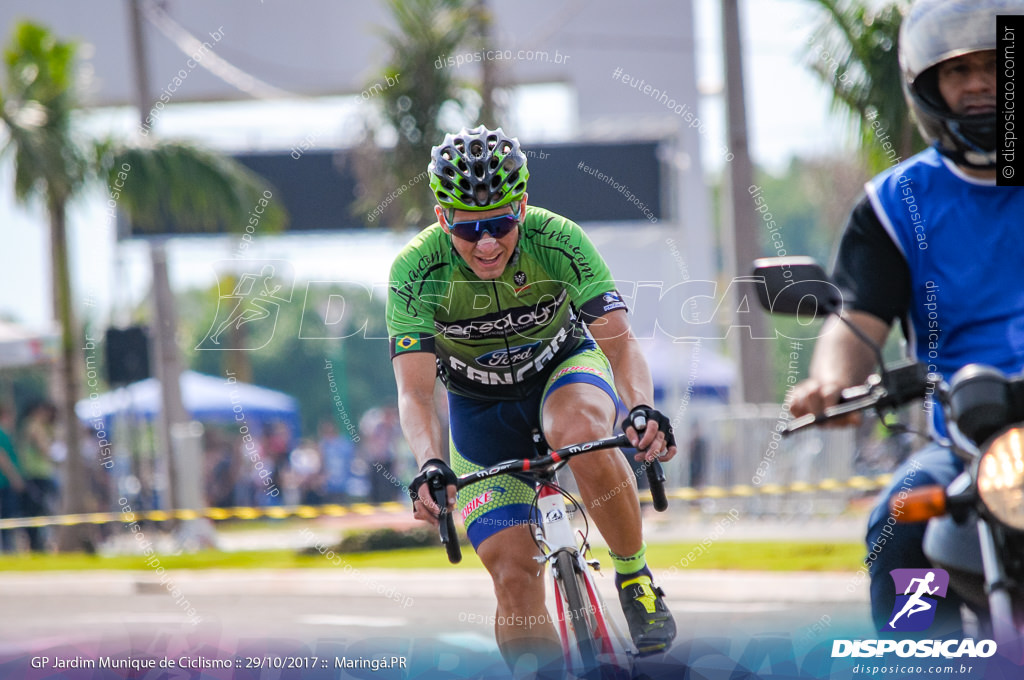 GP Jardim Munique de Ciclismo 2017