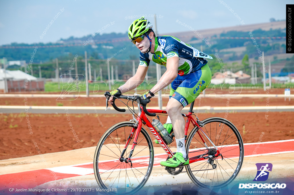 GP Jardim Munique de Ciclismo 2017