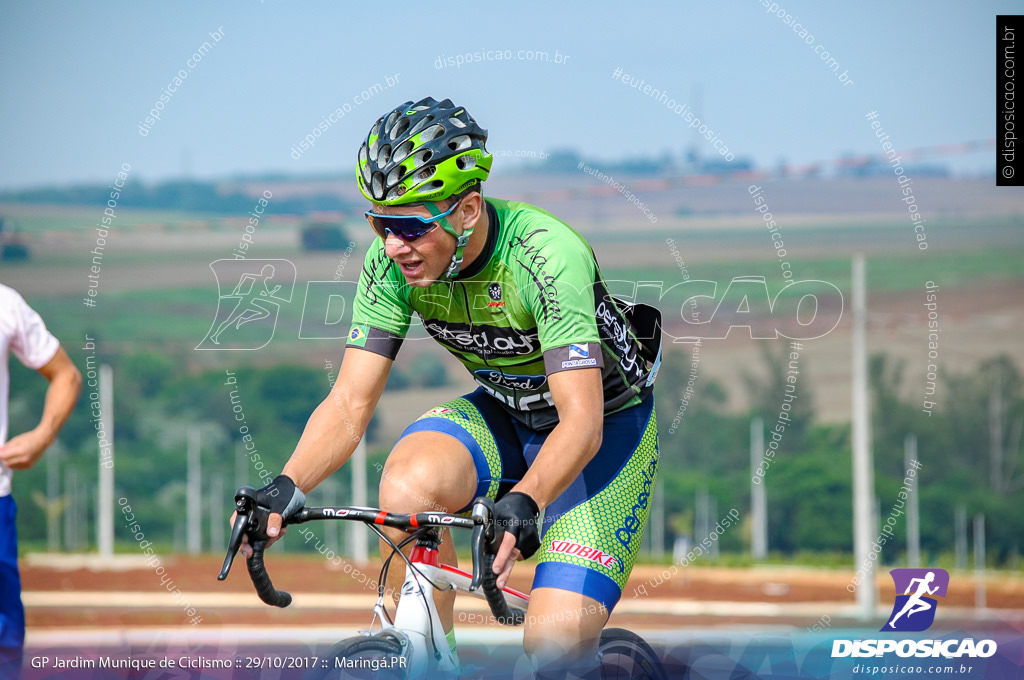 GP Jardim Munique de Ciclismo 2017