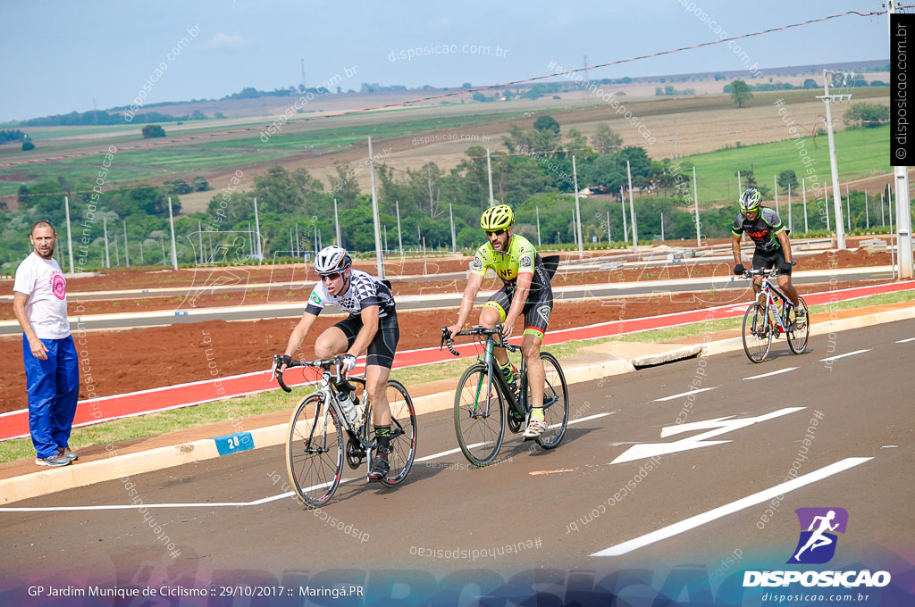 GP Jardim Munique de Ciclismo 2017