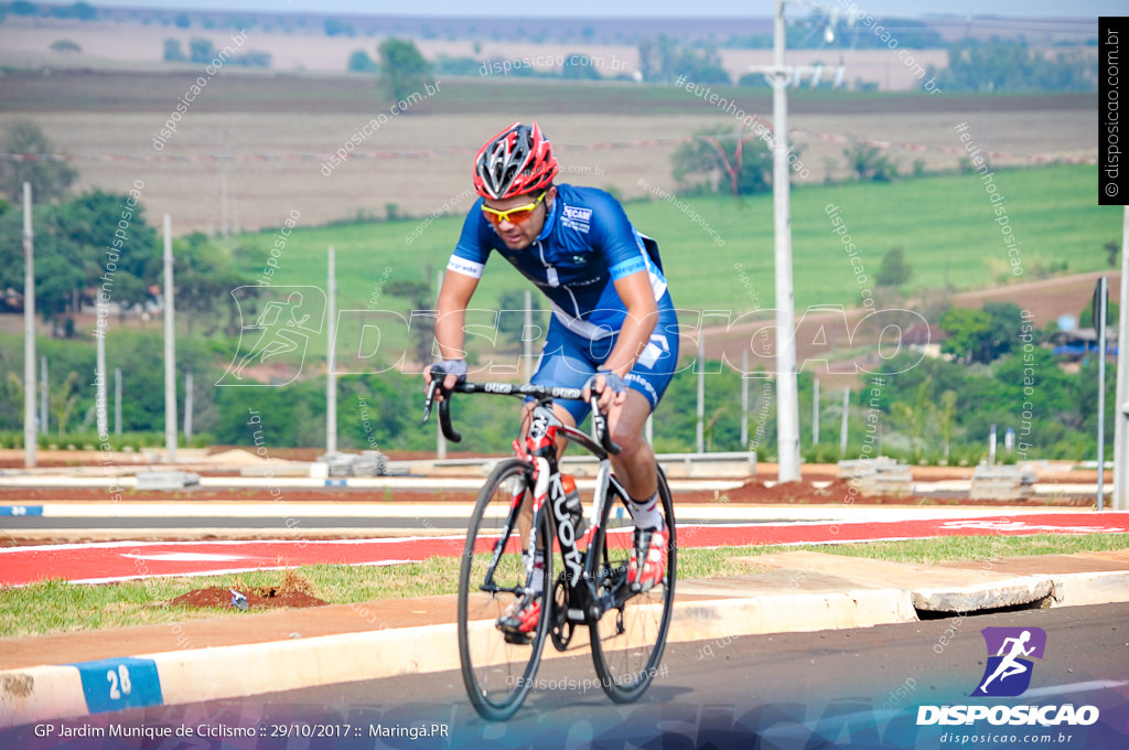 GP Jardim Munique de Ciclismo 2017