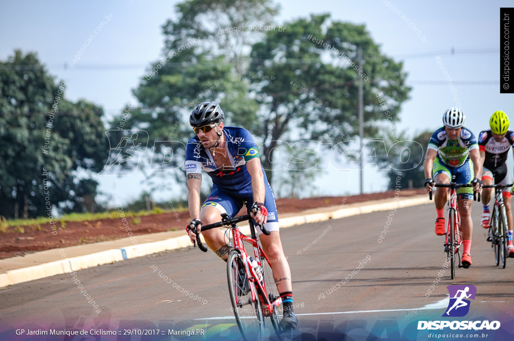 GP Jardim Munique de Ciclismo 2017