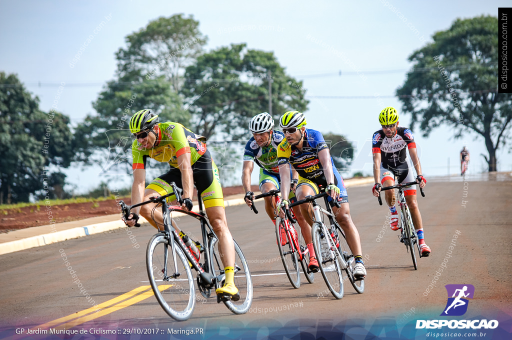 GP Jardim Munique de Ciclismo 2017