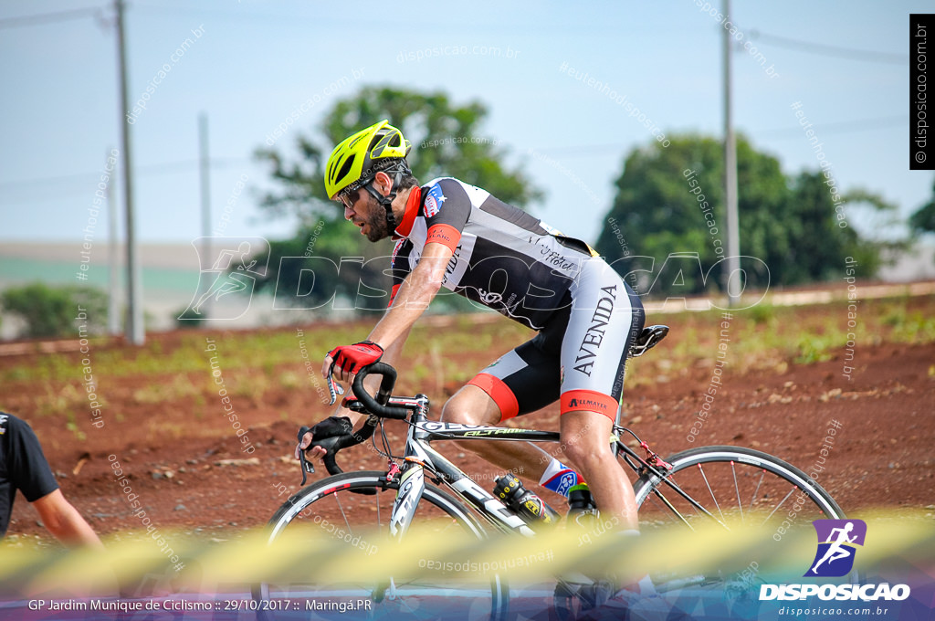 GP Jardim Munique de Ciclismo 2017