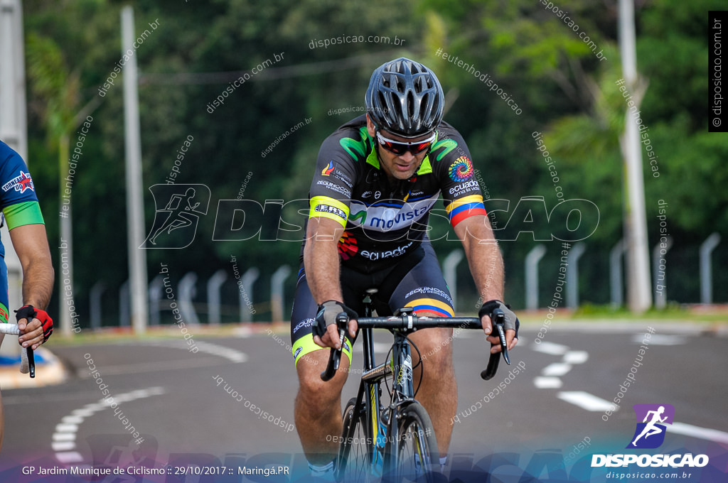 GP Jardim Munique de Ciclismo 2017