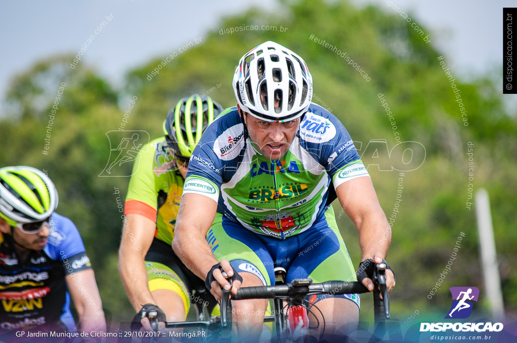 GP Jardim Munique de Ciclismo 2017