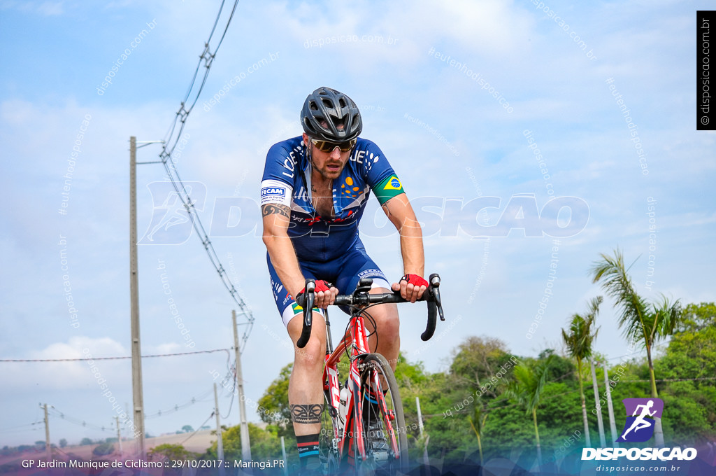 GP Jardim Munique de Ciclismo 2017