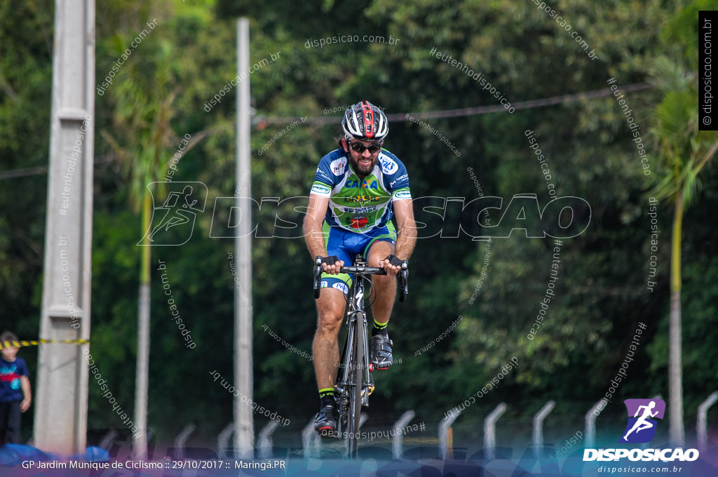 GP Jardim Munique de Ciclismo 2017