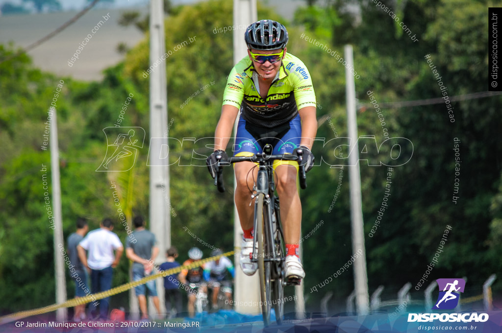 GP Jardim Munique de Ciclismo 2017