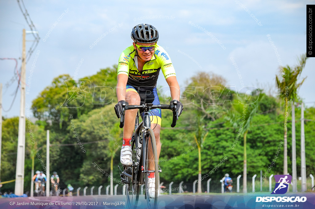 GP Jardim Munique de Ciclismo 2017