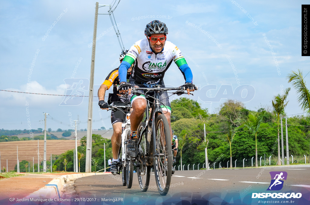 GP Jardim Munique de Ciclismo 2017