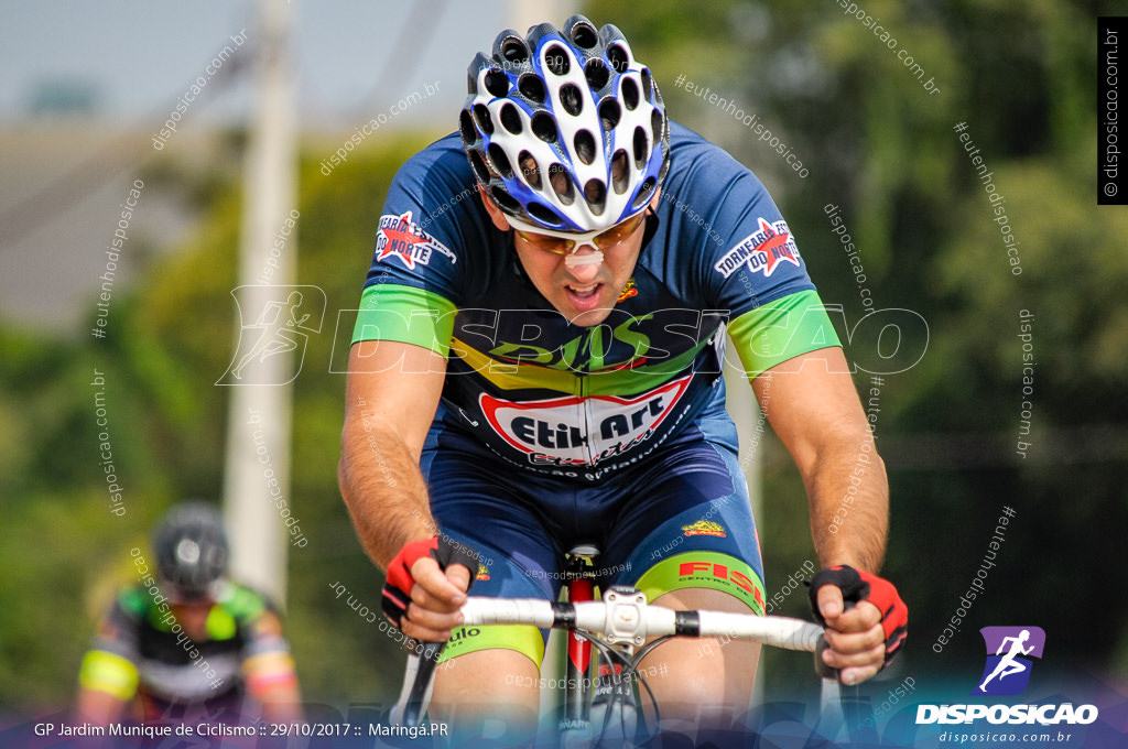 GP Jardim Munique de Ciclismo 2017