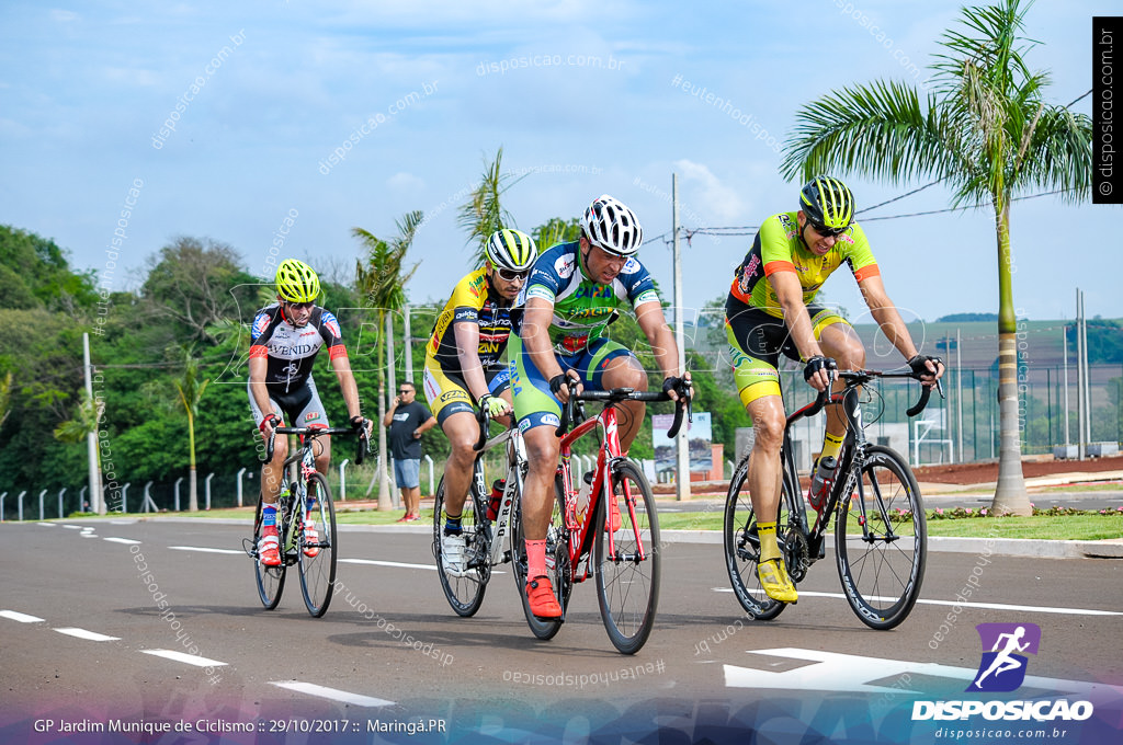 GP Jardim Munique de Ciclismo 2017