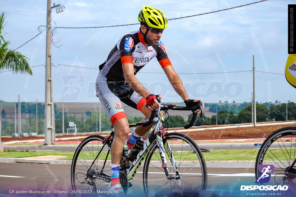 GP Jardim Munique de Ciclismo 2017