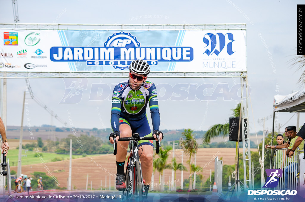 GP Jardim Munique de Ciclismo 2017