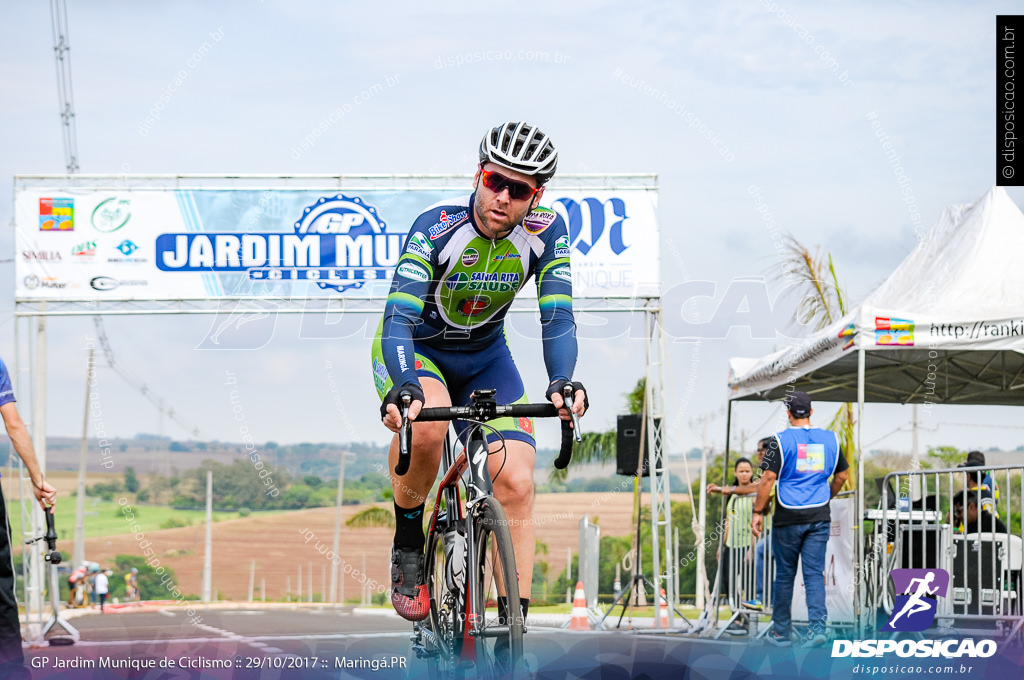 GP Jardim Munique de Ciclismo 2017