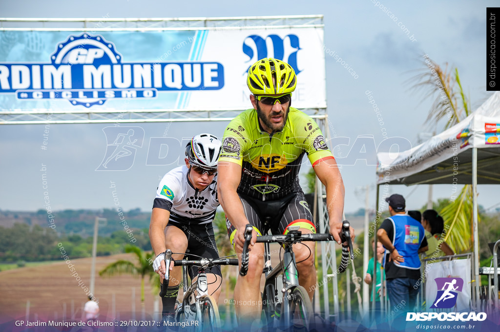 GP Jardim Munique de Ciclismo 2017