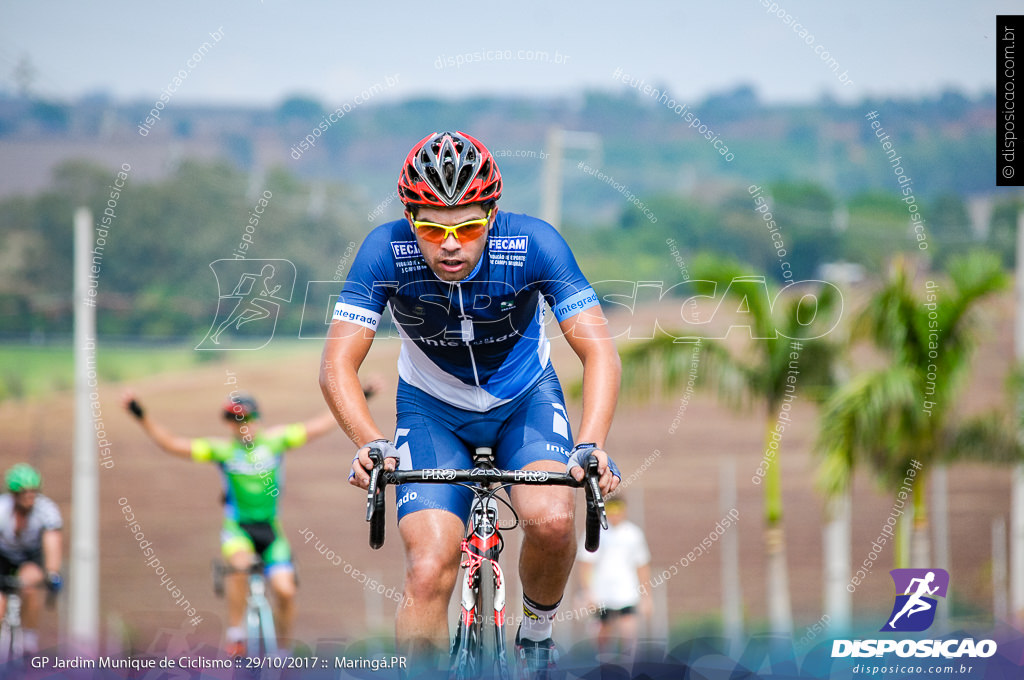 GP Jardim Munique de Ciclismo 2017