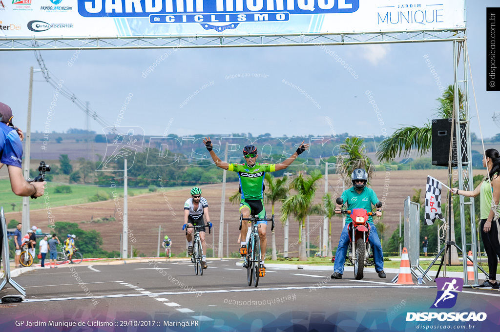 GP Jardim Munique de Ciclismo 2017