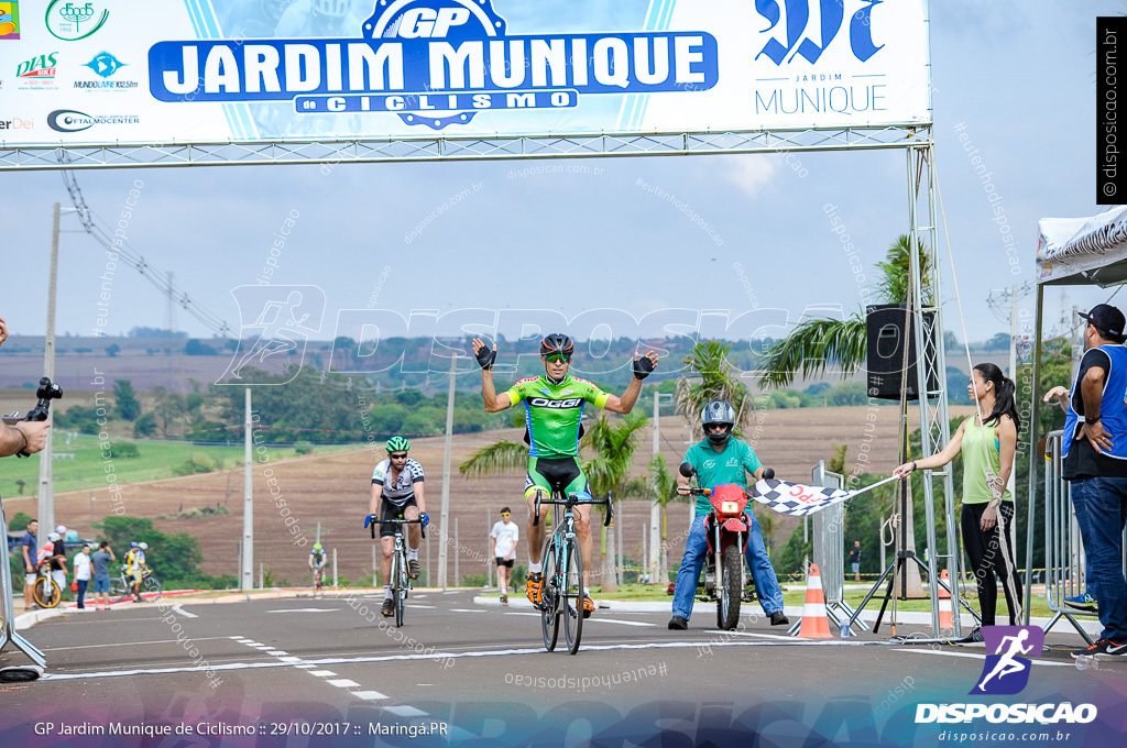 GP Jardim Munique de Ciclismo 2017