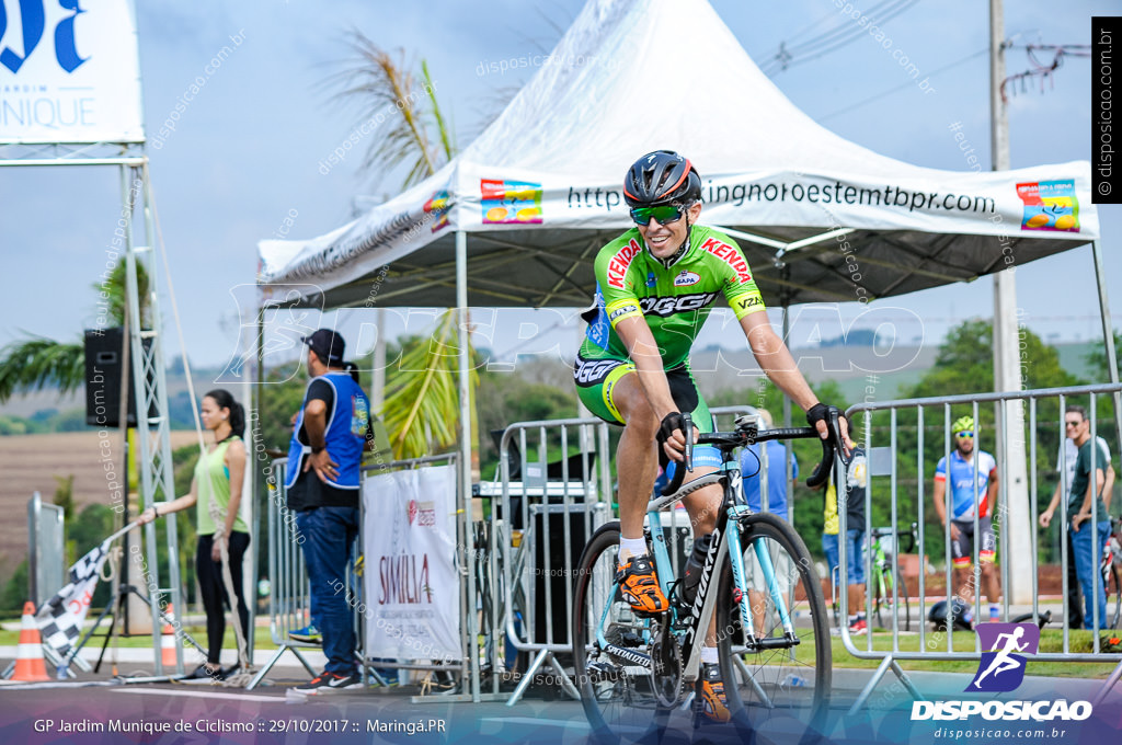 GP Jardim Munique de Ciclismo 2017