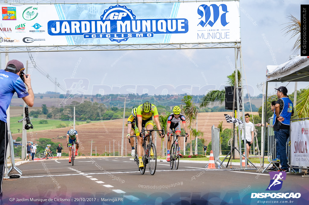 GP Jardim Munique de Ciclismo 2017