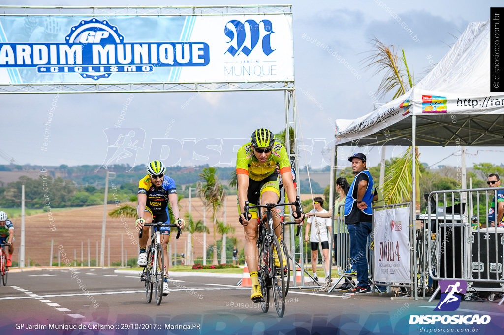 GP Jardim Munique de Ciclismo 2017