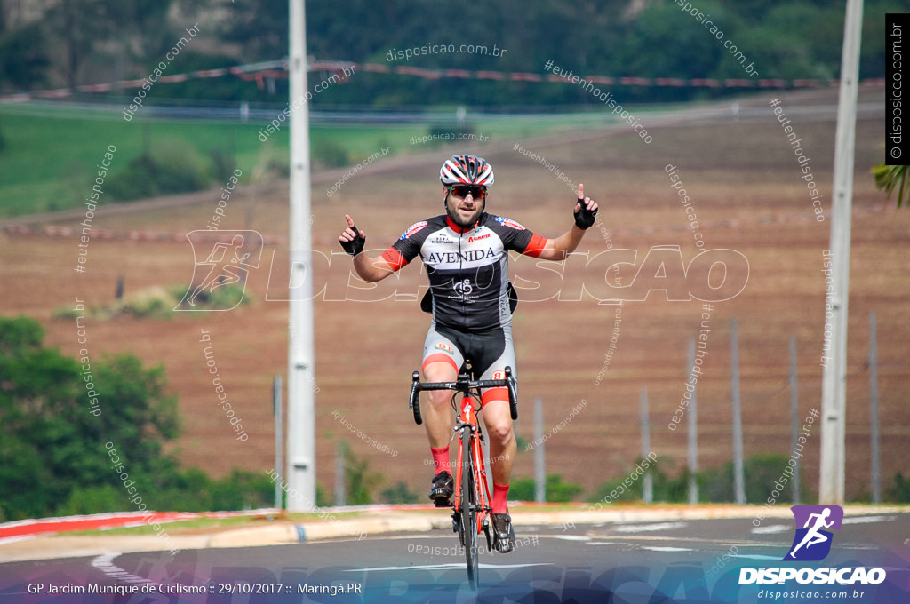 GP Jardim Munique de Ciclismo 2017