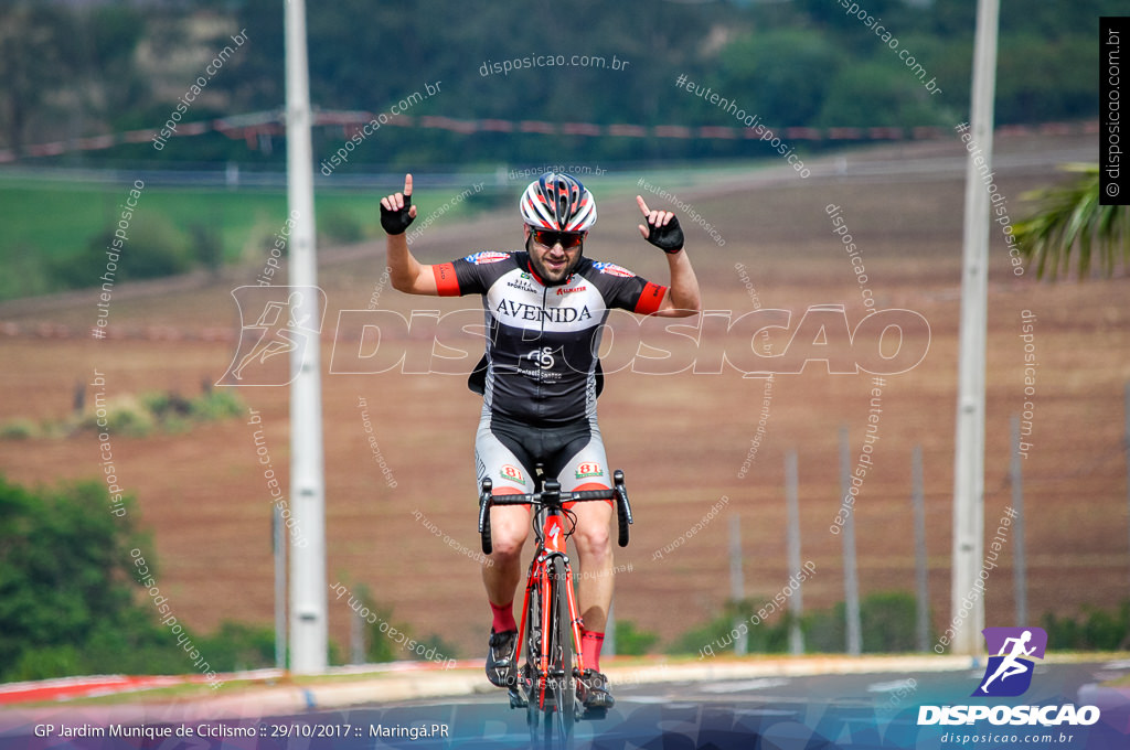 GP Jardim Munique de Ciclismo 2017