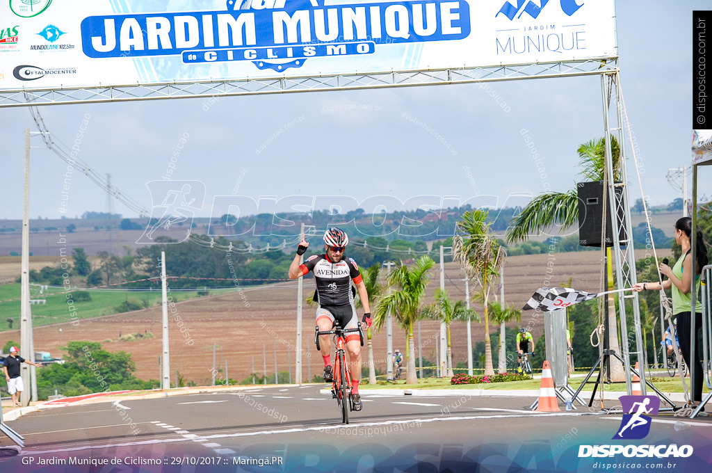 GP Jardim Munique de Ciclismo 2017