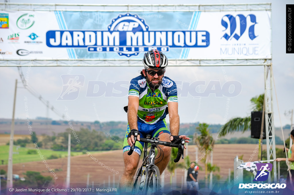 GP Jardim Munique de Ciclismo 2017