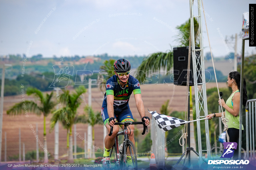 GP Jardim Munique de Ciclismo 2017